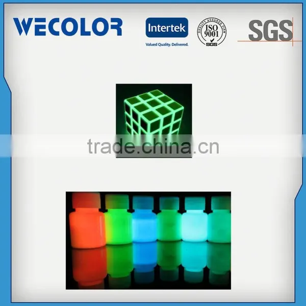 Constant Quality Texitile Fluorescent Pigment Colourant Paste photo-4