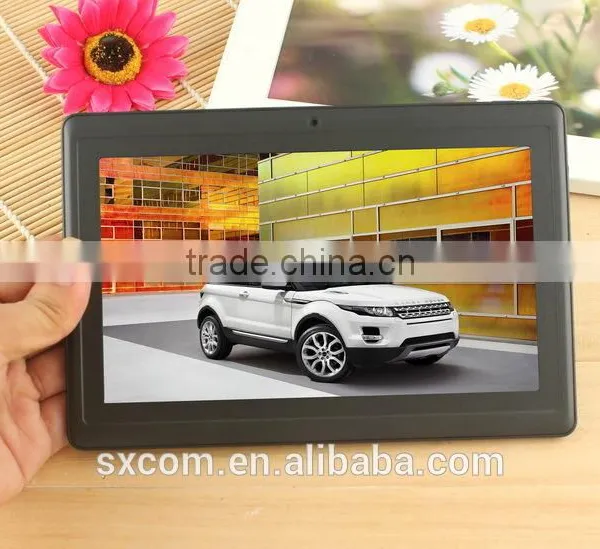 Cheapest 7 Inch Dual Core CPU Tablet pc photo-6