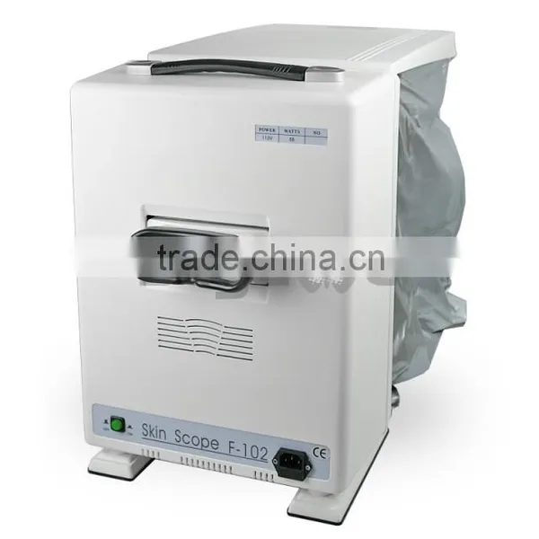 Newest Popular and Low Price Skin Analyzer With CE photo-2