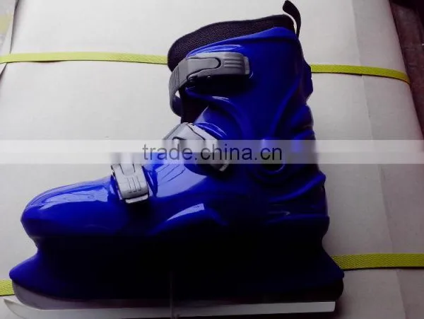 2016 Hot Sale Ice Skating Shoes for Ice Rink Ice Hockey Skates for Children, Teenagers and Adults From China Factory Most Popular photo-4