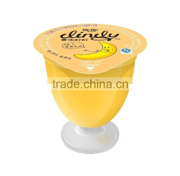 Cheap Health 60g Wine Cup Halal Fruit Jelly for Export photo-3