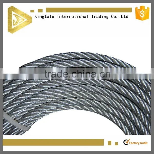 2016 Cheap Price Stainless Steel Wire Cable photo-2