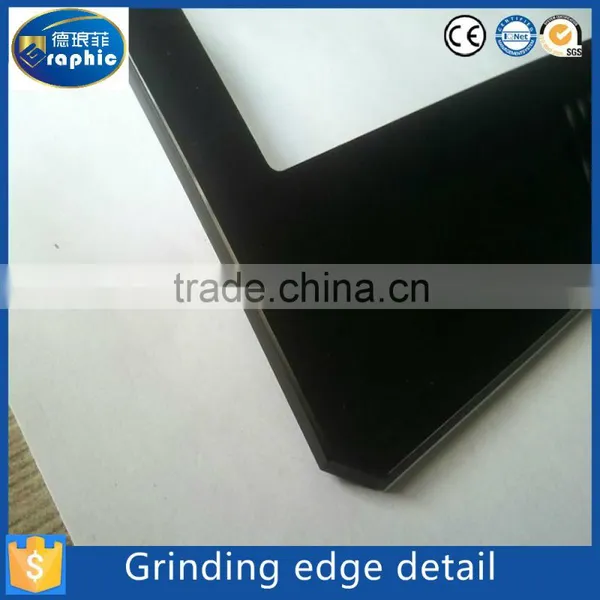 High Temperature Resistant Cooktop Replacement Cooker Glass for Oven Quality Choice photo-3