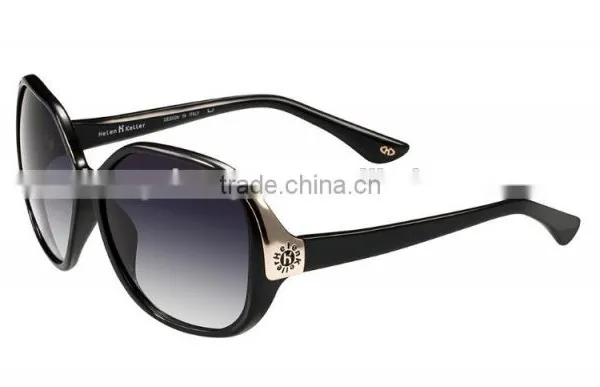Best Quality Wholesale Large Frame Fashion Sunglasses photo-4