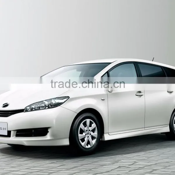 High Quality FOR TOYOTA WISH PRIUS LED Car SIDE VIEW MIRROR COVER photo-6