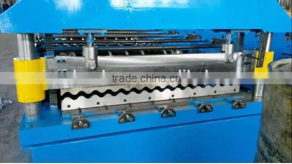 Super Quality Most Popular Corrugated Roof Sheet Rolling Machine photo-4