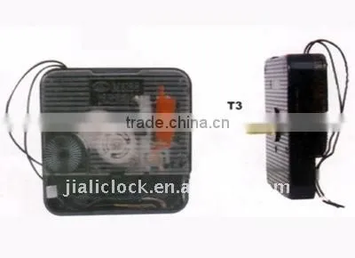 Step Clock Movement With On-off Switch(With Wire)