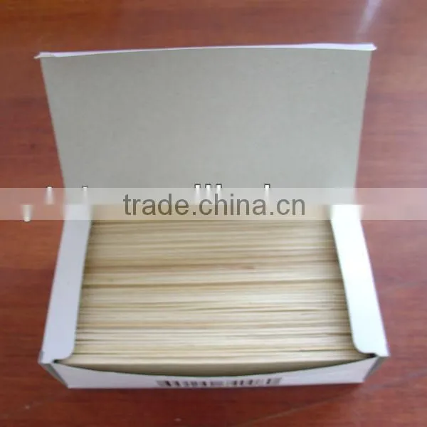2013 Eco-friendly Color Tongue Depressor