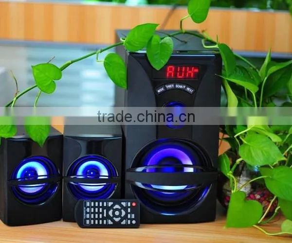 LED Wireless System Active 2.1 Speaker photo-6