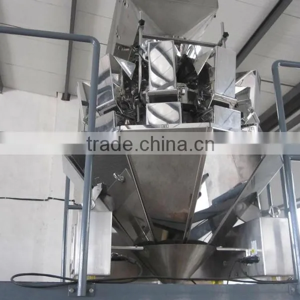 20g - 5kg Granules & Particle Bottle Filling Machine (E.g Fill Desiccant Gel)