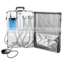 Du-893 Dental Equipment for Dentist Portable Delivery Unit Cart Suitcase