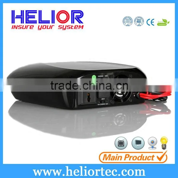 Intelligent Super Charge Rack/tower Design Inverter (InverMax LCD)