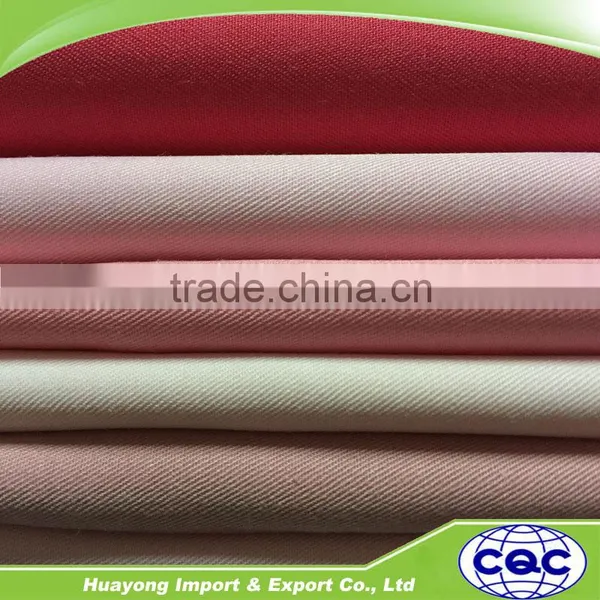 Wholesale 80% Polyester 20% Rayon 2/1 Baby Twill Fabric photo-2