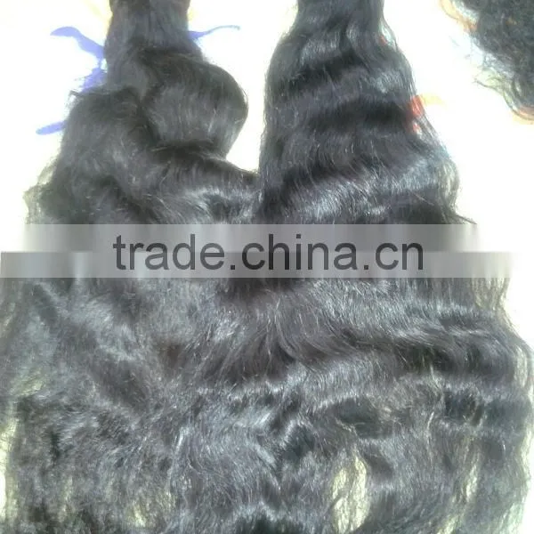 Stock Order 100% Wavy Hair photo-6