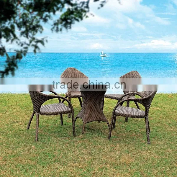 Outdoor Rattan Furniture Set