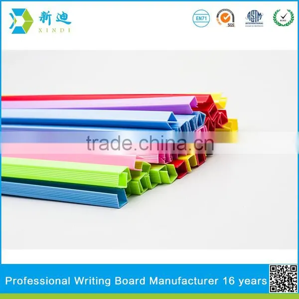 Lanxi Xindi PVC Plastic Article Sealing Side of Edge Glass Package photo-2