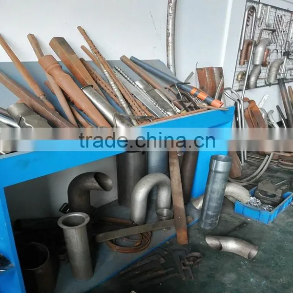 JF40NC Hydraulic Pipe Bending Machine With High Quality and Low Price in China photo-2
