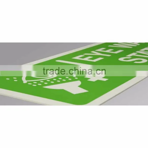 Long Life Printed Type PVC Foamed Board Magnetic Sign photo-4