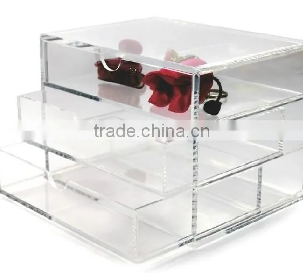Acrylic Box With Cover photo-5