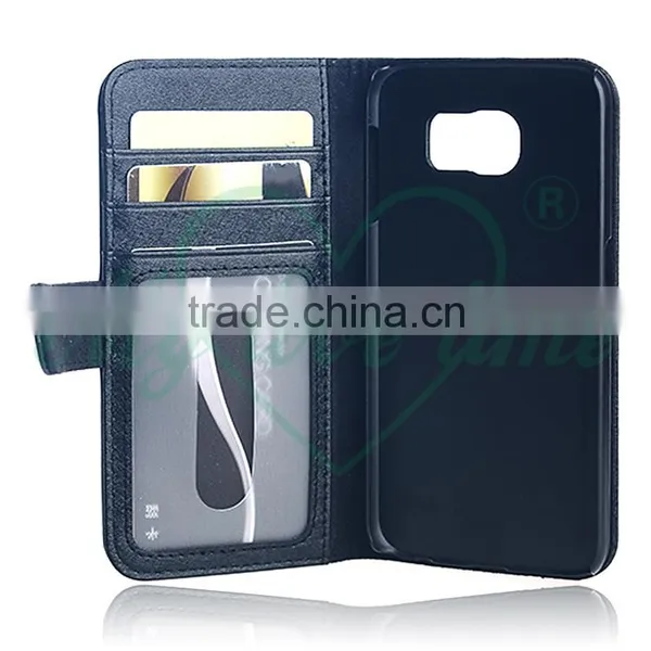Smart Leather Phone Case for Samsung Galaxy S6
