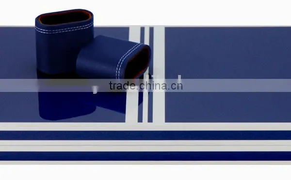 Exclusive High Glossy Custom Wooden Backgammon Set photo-3