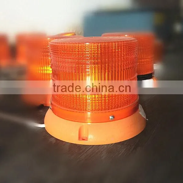 AOLE Factory 12v Led Flashing Beacon Lights for School Bus photo-3