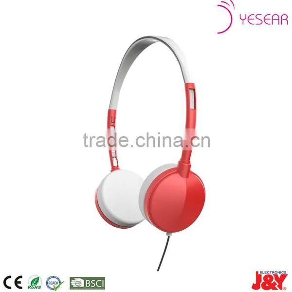 Portable Children Headphone With Various of Color photo-3