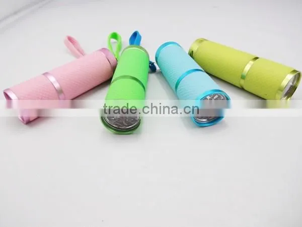 Promotional Flashlight With 9 Waterproof Torch, Aluminum Led Flashlight Housing Pocket Torch, 9led Flashlight Hand Torch Light Quality Choice photo-3