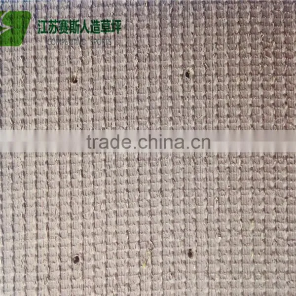 High Quality Cheap V Shape Outdoor Artificial Grass photo-3
