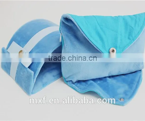 Comfortable Nice Afternoon Arm Sleep Redefined Office Rest Memory Nap Pillow photo-3