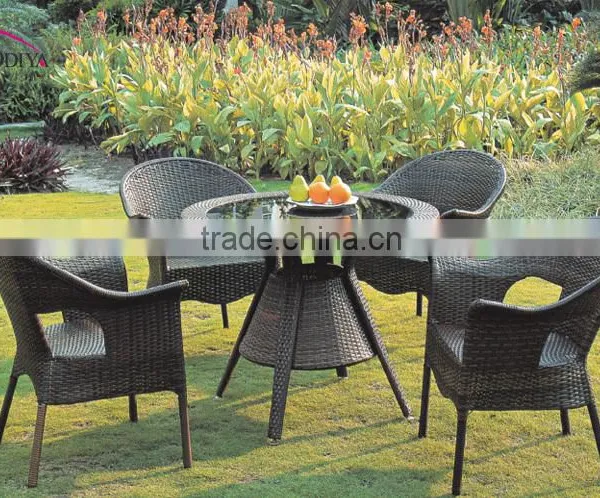 Poly Rattan Patio Furniture Sets photo-5