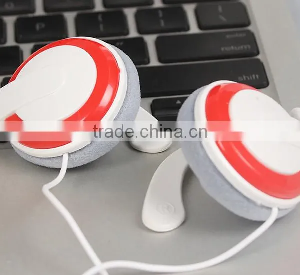 Wholesale Lightweight Hot Sale Colorful Wire Headphone photo-6
