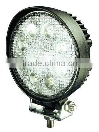 Waterproof 9~32v High Lumen Led Work Light 24w Offroad Led Spotlight Wholesale Led Worklight photo-2