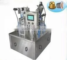 Hot Sale Automatic Cups Coffee Filling Machine