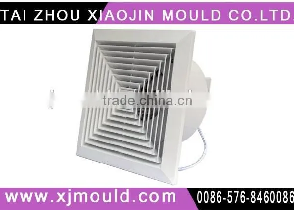 Plastic Wall Mounted Electric Bathroom Exhaust Fan Mould,bathroom Window Exhaust Fan Mould photo-5