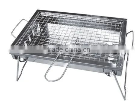 UrCooker HZA-J8816 Hot Selling Durable Food Grade Charcoal Bbq Grill photo-2