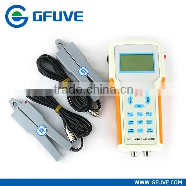 Meter Test Equipment GF211B Portable Electricity Energy Meter Test Instrument photo-5