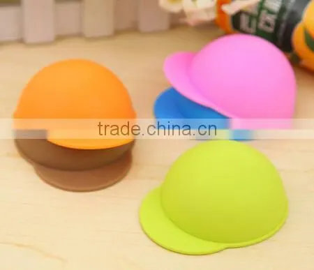 Bottle Cap Silicone Cap Cola Cap photo-5