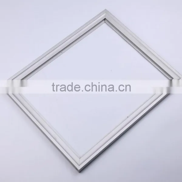 Silver Anodizing Picture Frame Aluminium Profile photo-2