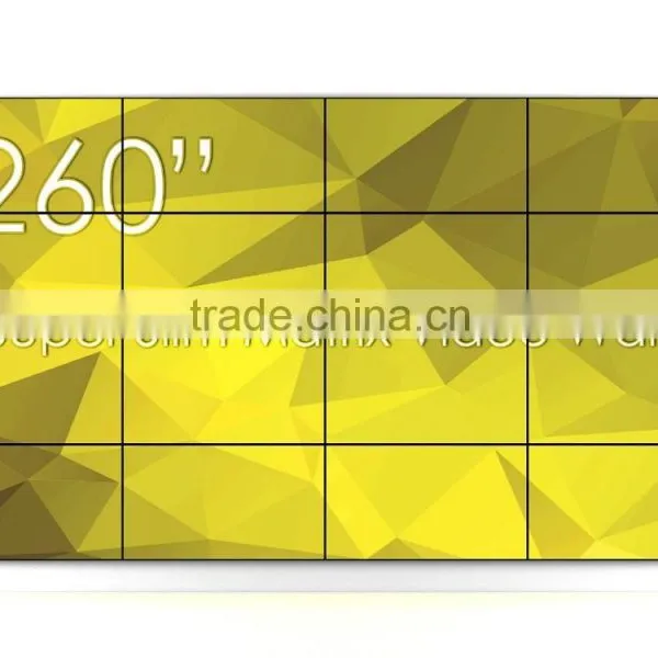 Swedx Matrix Wall 65 Inches Advertising Display Screen Digital Signage Remote Control photo-4