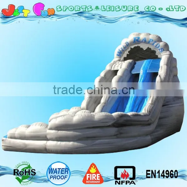 Giant Inflatable Water Slides for Sale,commercial Inflatable Water Slide for Kids and Adults Supplier's Choice photo-3