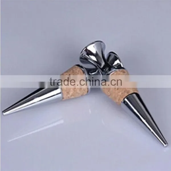 Monogrammed Engraved Wine Cork Stoppers photo-5