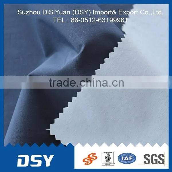 Taslon Fabric pu Coated