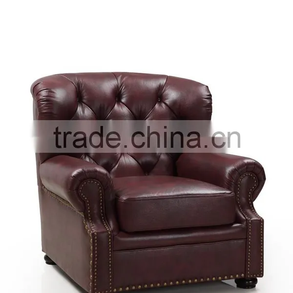 Fashion Leather Chair