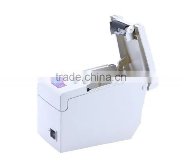 58mm Big Gear Direct Thermal Printer Android OS photo-5