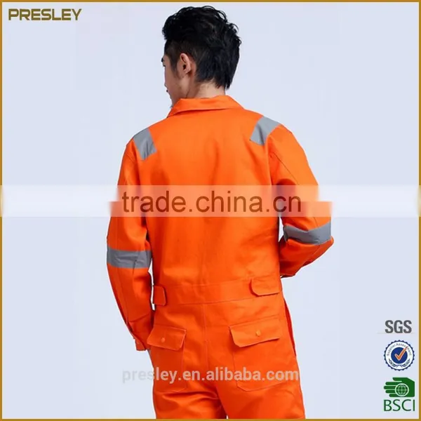 Wholesale Price Safety Uniform,factory Worker Uniform,construction Worker Uniforms With Reflective Tape photo-4