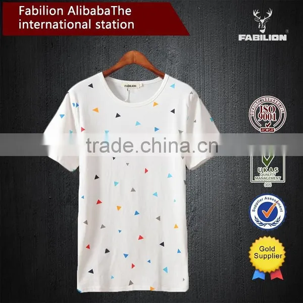 OEM China Factory New Style Hot Selling Short Sleeve o Neck Cute Lady T-shirt