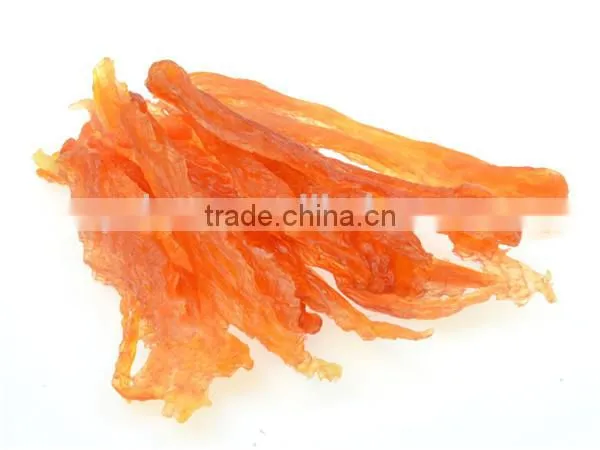 Wholesale Natural Dry Chicken Strip Pet Dog Snack photo-3