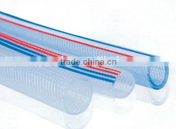 PVC FIBER REINFORCED HOSE
