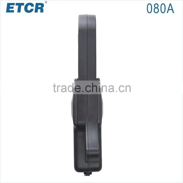 ETCR080A Large Caliber Clamp Current Sensor Electrical Meter photo-6